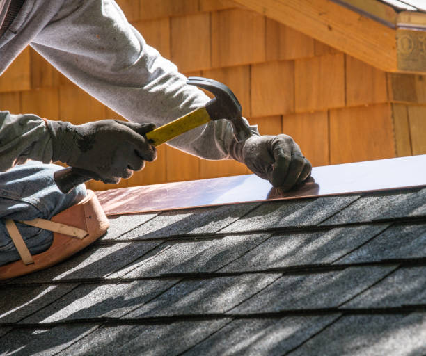 Roof Gutter Cleaning in Lakewood Park, FL